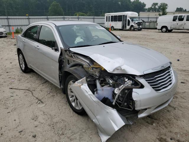 Photo 4 from auction – 2011 CHRYSLER 200 TOURIN with VIN 1C3BC1FG3BN520312