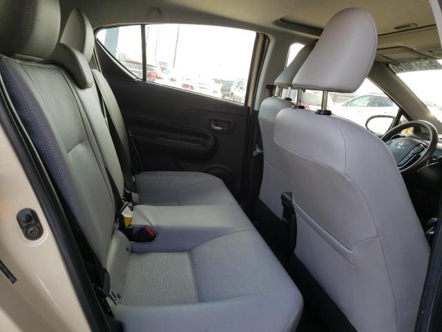 Photo 10 from auction – 2018 TOYOTA PRIUS C with VIN JTDKDTB35J1604841