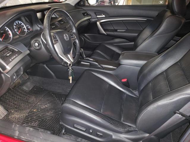 Photo 7 from auction – 2008 HONDA ACCORD EXL with VIN 1HGCS22828A010641
