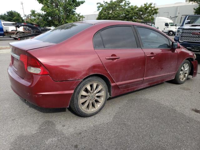 Photo 3 from auction – 2010 HONDA CIVIC EX with VIN 19XFA1F85AE072105