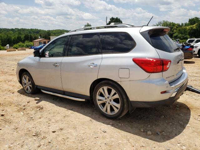 Photo 2 from auction – 2018 NISSAN PATHFINDER with VIN 5N1DR2MM2JC656227