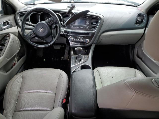 Photo 8 from auction – 2015 KIA OPTIMA EX with VIN 5XXGN4A72FG364365