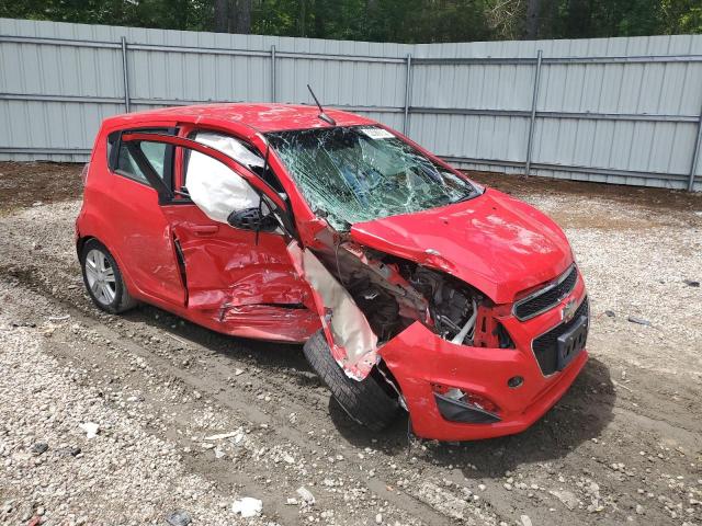 Photo 4 from auction – 2013 CHEVROLET SPARK LS with VIN KL8CA6S99DC622327