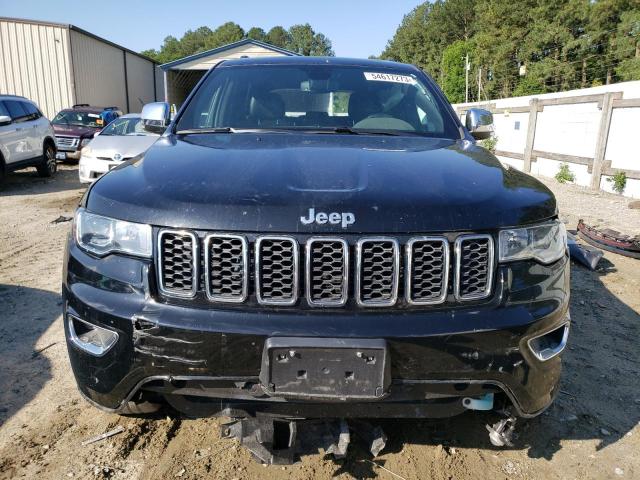 Photo 5 from auction – 2018 JEEP GRAND CHER with VIN 1C4RJFBG0JC388767