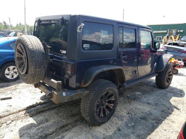 Photo 3 from auction – 2013 JEEP WRANGLER U with VIN 1C4BJWDG6DL548055