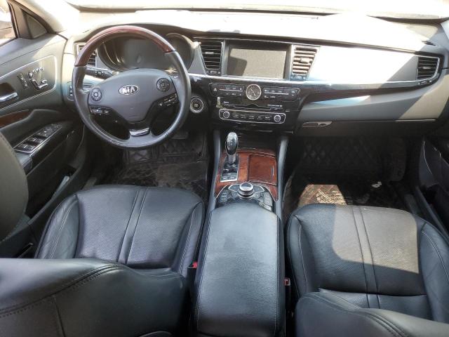 Фото 8 с аукциона – 2015 KIA K900 с VIN KNALW4D49F6019651