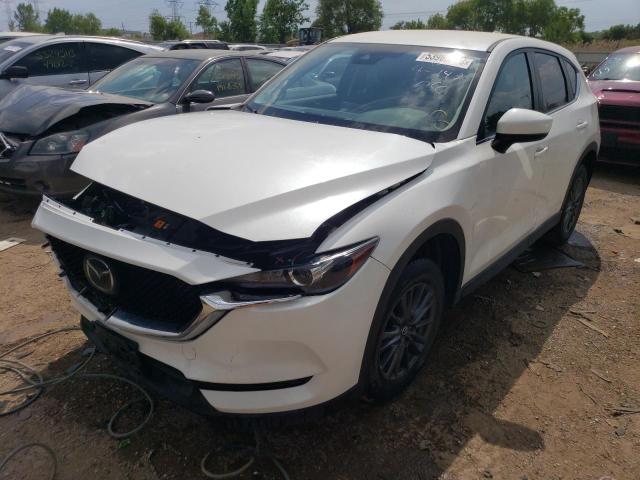MAZDA CX-5 TOURI 2020 with VIN JM3KFBCM2L0791564 - Photo from auction