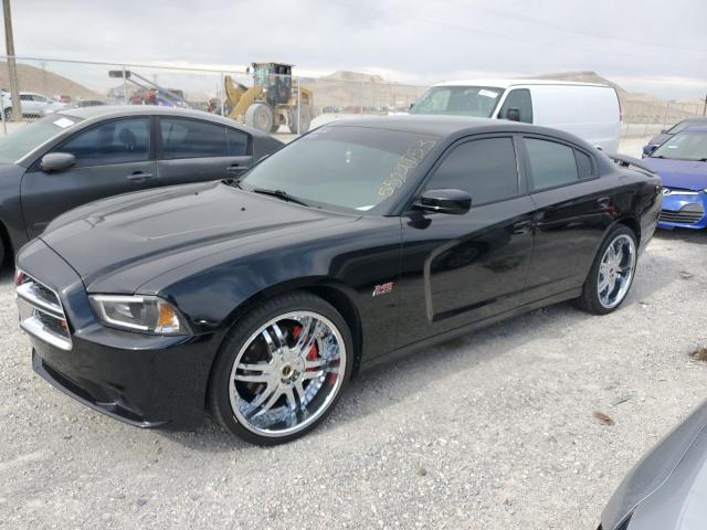 DODGE CHARGER R/ 2014 with VIN 2C3CDXCT6EH122627 - Photo from auction