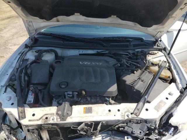Photo 11 from auction – 2012 CHEVROLET IMPALA LTZ with VIN 2G1WC5E38C1246085