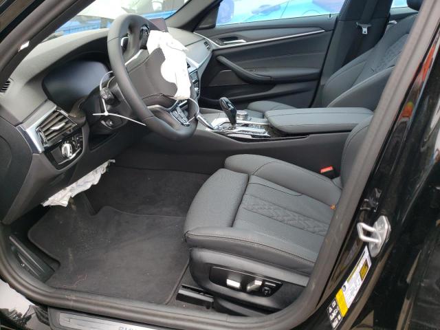 Photo 7 from auction – 2023 BMW 530 XI with VIN WBA13BJ04PWY22147