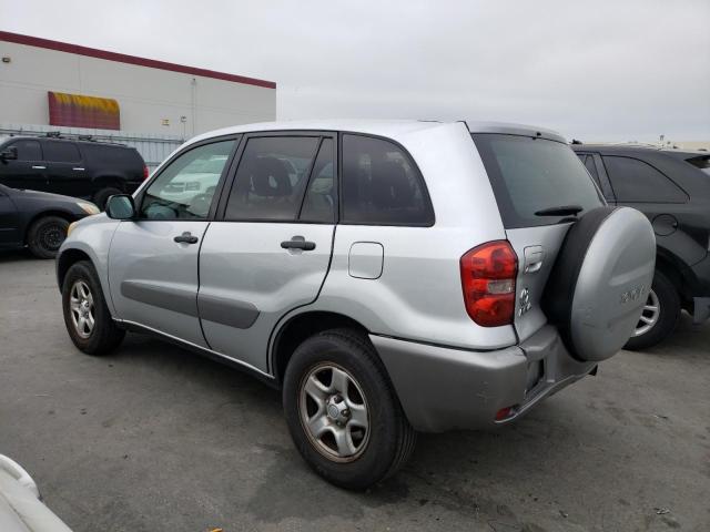 Photo 2 from auction – 2005 TOYOTA RAV4 with VIN JTEGD20V450055502