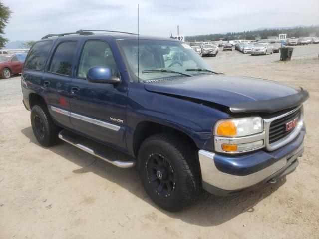 Photo 4 from auction – 2002 GMC YUKON with VIN 1GKEK13Z72J292943
