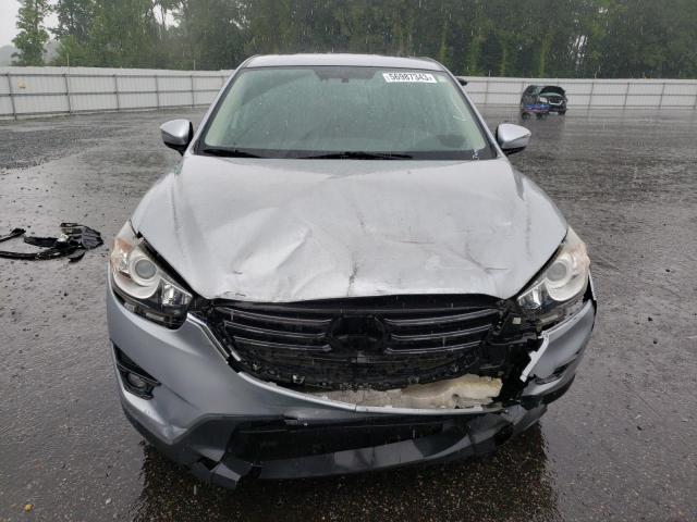 Photo 5 from auction – 2016 MAZDA CX-5 GT with VIN JM3KE4DY9G0760706