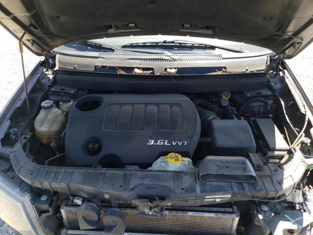 Photo 11 from auction – 2014 DODGE JOURNEY SX with VIN 3C4PDCBG9ET151671