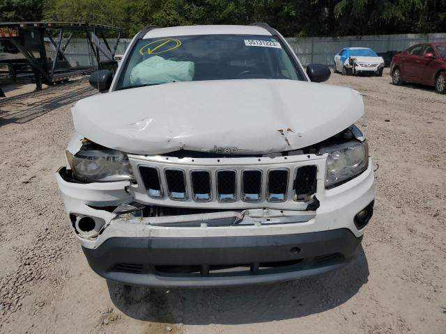 Photo 5 from auction – 2011 JEEP COMPASS SP with VIN 1J4NF1FB7BD176147