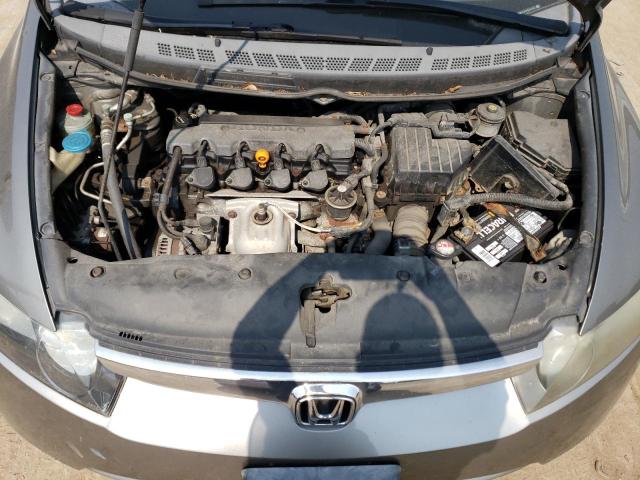 Photo 11 from auction – 2007 HONDA CIVIC LX with VIN 1HGFA16597L094261