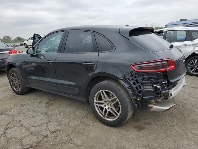 Photo 2 from auction – 2018 PORSCHE MACAN with VIN WP1AA2A56JLB01498