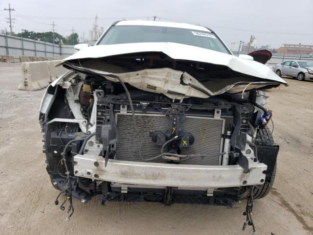 Photo 5 from auction – 2017 NISSAN PATHFINDER with VIN 5N1DR2MM6HC623287