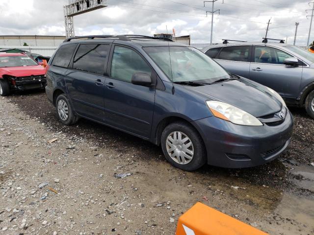 Photo 4 from auction – 2008 TOYOTA SIENNA CE with VIN 5TDZK23C68S146799