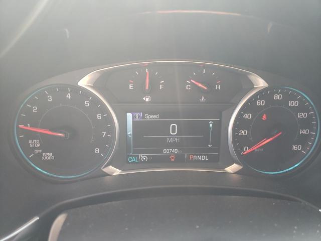 Photo 9 from auction – 2018 CHEVROLET EQUINOX LT with VIN 2GNAXSEV8J6120922