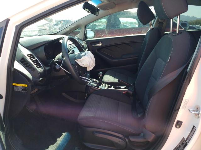 Foto 7 de la subasta – 2017 KIA FORTE LX con VIN 3KPFL4A72HE021682