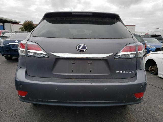 Photo 6 from auction – 2015 LEXUS RX 450H with VIN 2T2ZB1BA7FC002626