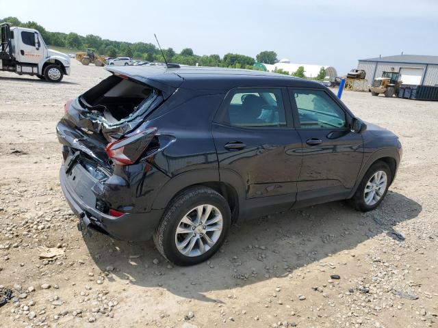 Photo 3 from auction – 2021 CHEVROLET TRAILBLAZE with VIN KL79MMS27MB025549