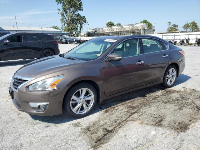 Photo 1 from auction – 2013 NISSAN ALTIMA 2.5 with VIN 1N4AL3AP2DC155930