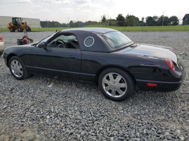 Photo 2 from auction – 2002 FORD THUNDERBIR with VIN 1FAHP60A32Y124767