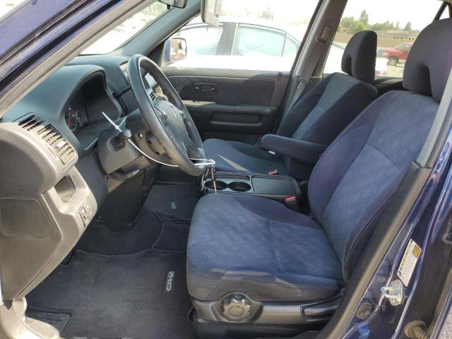 Photo 7 from auction – 2005 HONDA CR-V EX with VIN JHLRD78805C019669