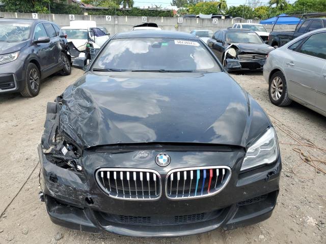 Photo 5 from auction – 2018 BMW 640 XI GRA with VIN WBA6D2C51JGT73362