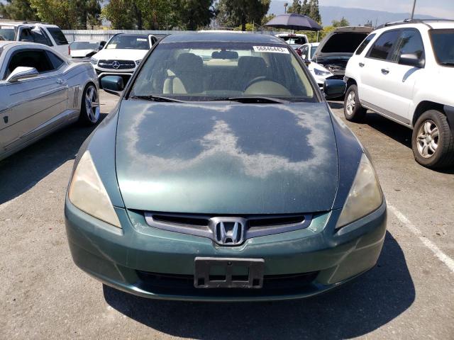 Photo 5 from auction – 2003 HONDA ACCORD LX with VIN JHMCM56383C047049