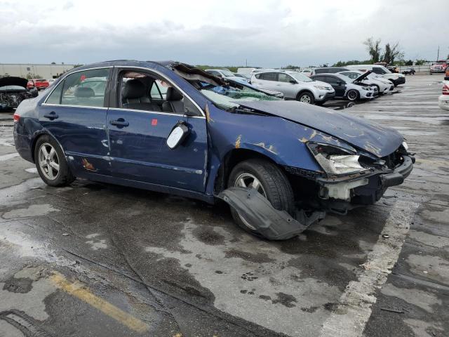 Photo 4 from auction – 2004 HONDA ACCORD EX with VIN JHMCM56834C001206
