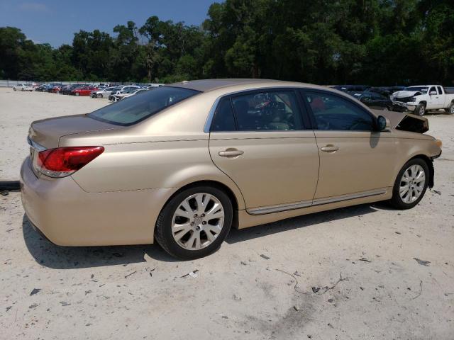 Photo 3 from auction – 2011 TOYOTA AVALON BAS with VIN 4T1BK3DB4BU395694