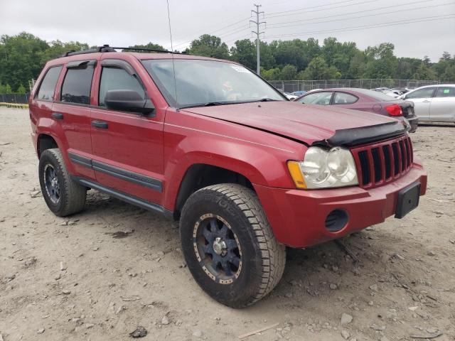 Photo 4 from auction – 2005 JEEP GRAND CHER with VIN 1J4GR48K65C565175