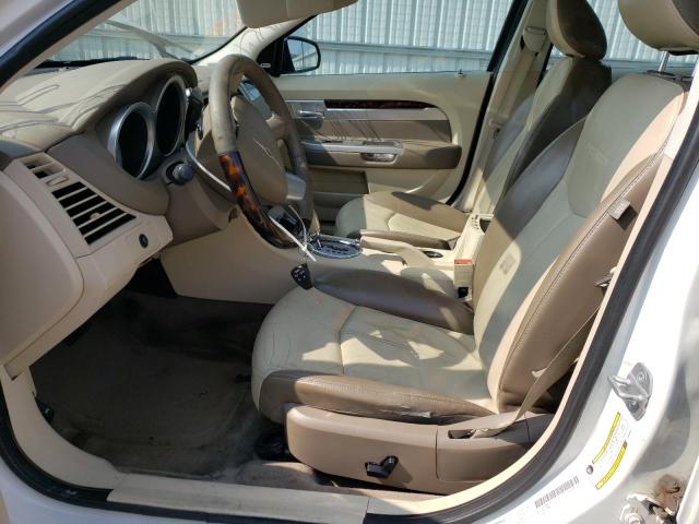 Photo 7 from auction – 2008 CHRYSLER SEBRING with VIN 1C3LC66M68N196837