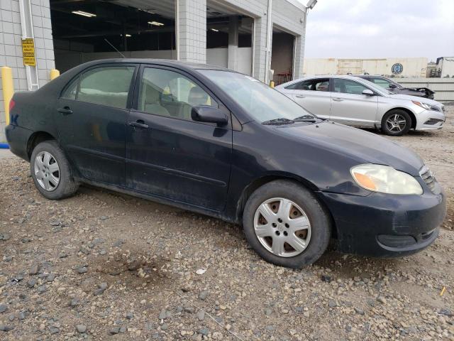 Photo 4 from auction – 2006 TOYOTA COROLLA CE with VIN 2T1BR32E86C663968