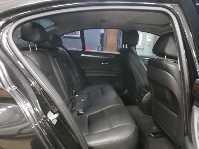 Photo 10 from auction – 2014 BMW 528 XI with VIN WBA5A7C5XED620483