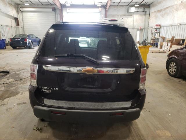 Photo 6 from auction – 2006 CHEVROLET EQUINOX LS with VIN 2CNDL13F666059984
