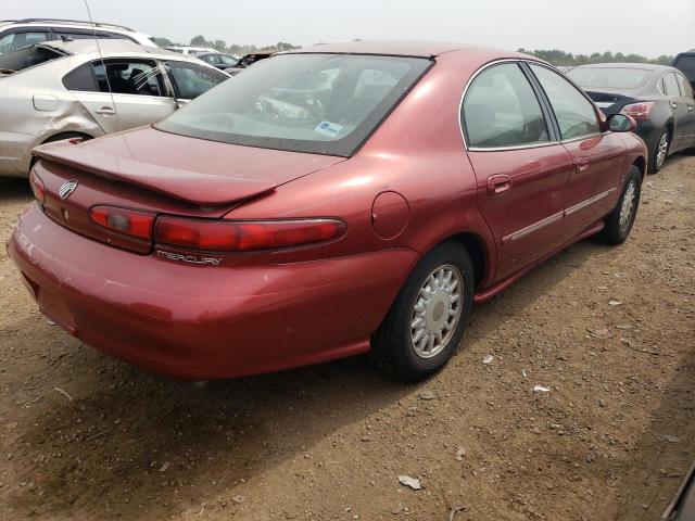 Photo 3 from auction – 1999 MERCURY SABLE LS with VIN 1MEFM53S2XA605326