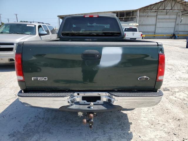 Photo 6 from auction – 2003 FORD F150 with VIN 2FTRX17W33CB01758