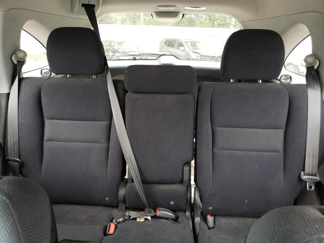 Photo 10 from auction – 2011 HONDA CR-V with VIN 5J6RE4H47BL079153