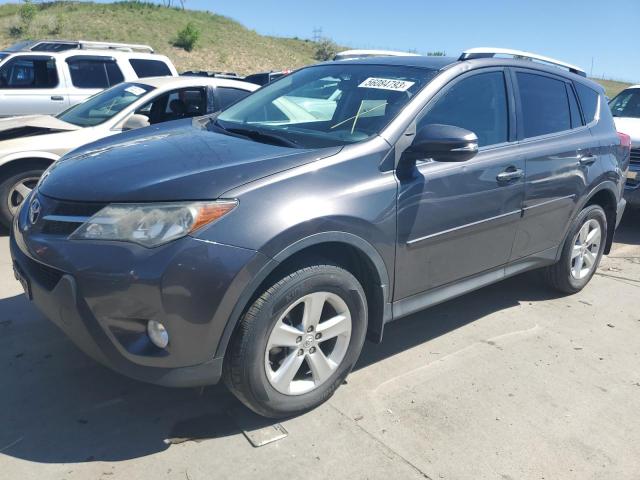 Photo 1 from auction – 2014 TOYOTA RAV4 XLE with VIN 2T3RFREV4EW224051