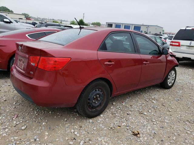 Foto 3 de la subasta – 2010 KIA FORTE EX con VIN KNAFU4A28A5862633