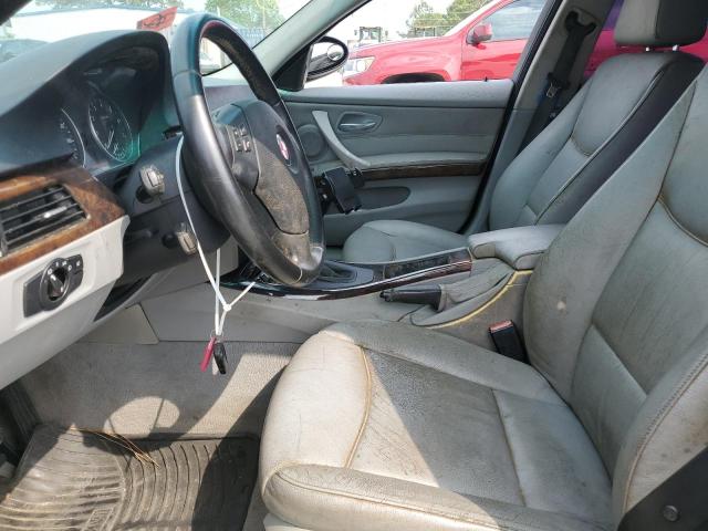 Photo 7 from auction – 2006 BMW 325 I with VIN WBAVB13546PT02143