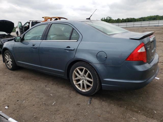 Photo 2 from auction – 2012 FORD FUSION SEL with VIN 3FAHP0JA6CR142000