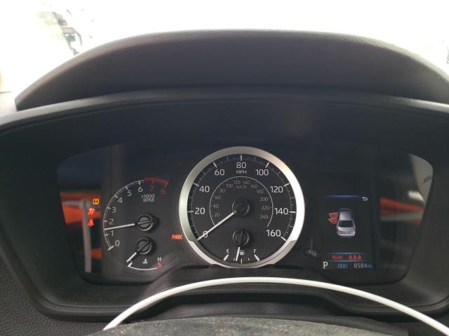 Photo 9 from auction – 2022 TOYOTA COROLLA LE with VIN 5YFEPMAE3NP361318