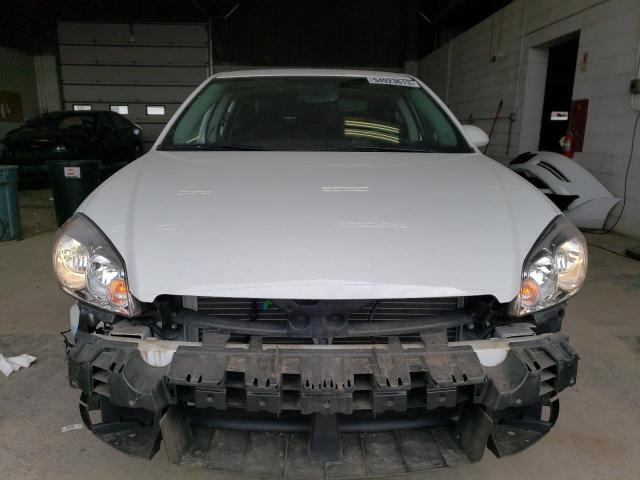 Photo 5 from auction – 2011 CHEVROLET IMPALA LS with VIN 2G1WF5EK8B1307707