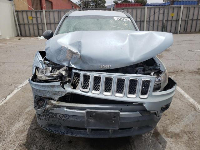 Photo 5 from auction – 2014 JEEP COMPASS SP with VIN 1C4NJDBB7ED600118
