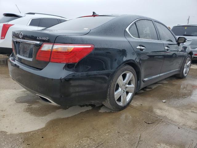 Photo 3 from auction – 2010 LEXUS LS 460 with VIN JTHBL5EF4A5094364